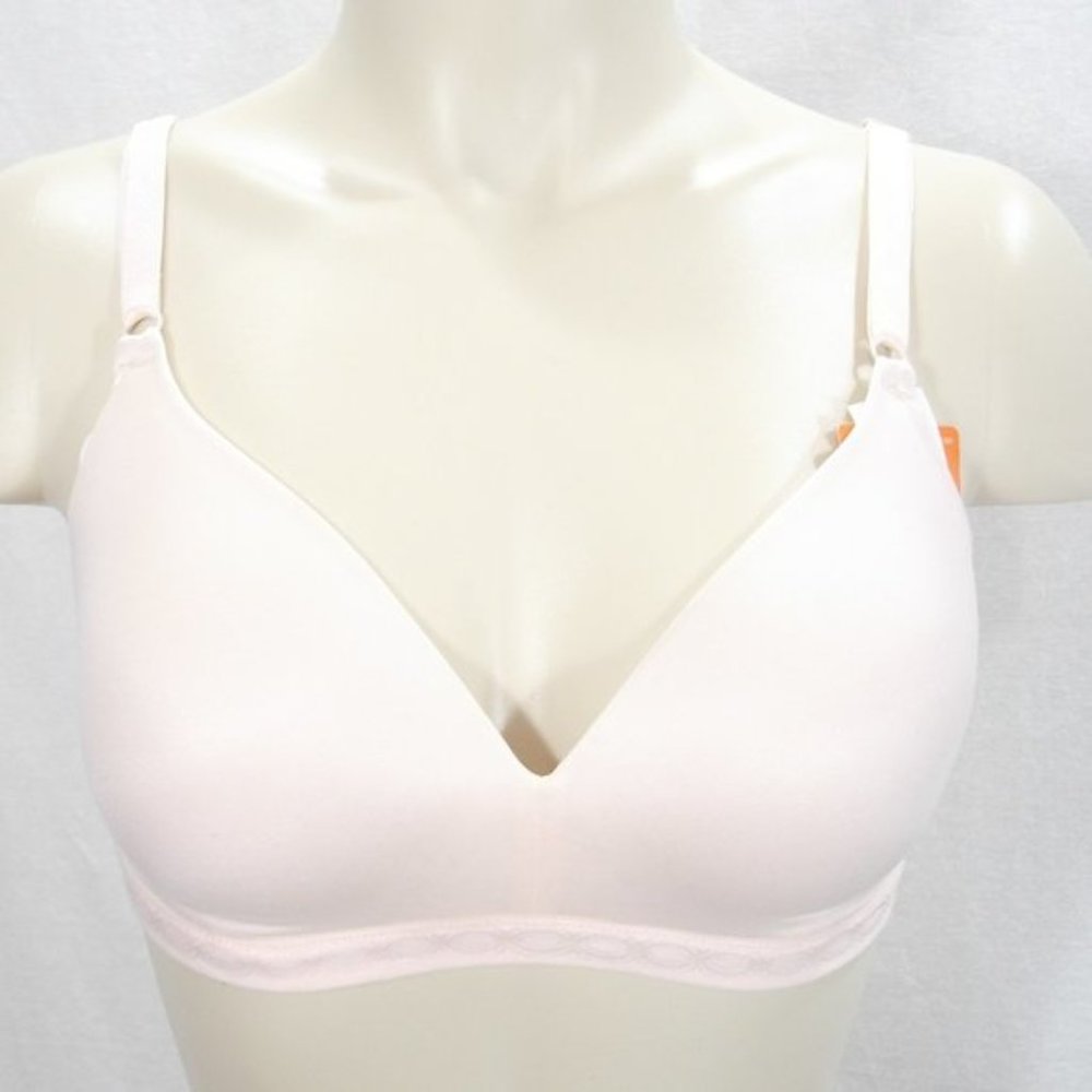 Warner's 1269 Cloud 9 Wire Free Contour Bra 40B